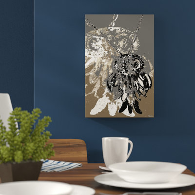 1 Piece Wrapped Canvas Wall Art