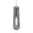 Hicksville 1 - Light Satin Nickel Single Pendant-612443482-542775861