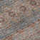 Premium Machine Washable Cerrito Paprika Rug