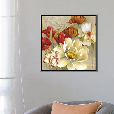 " Jardin I " by Carol Robinson