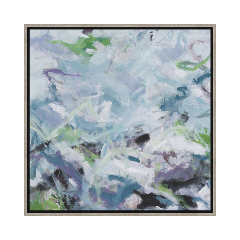 In Between Days 1 Print by Katie Willes, 51.7" H x 51.7" W