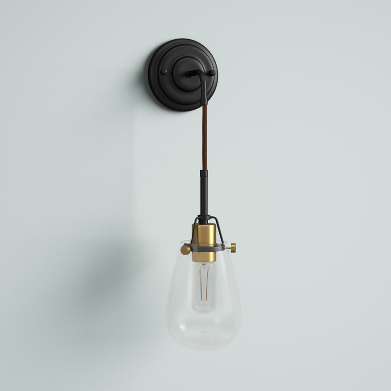 Barhorst Armed Sconce