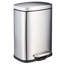 Okkel Metal Step On Kitchen Trash Can-1592506925-1592506922