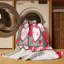 Tapis de Noël East Urban Home-2139318194