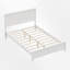 Wood Platform Bed-810645055-812457420