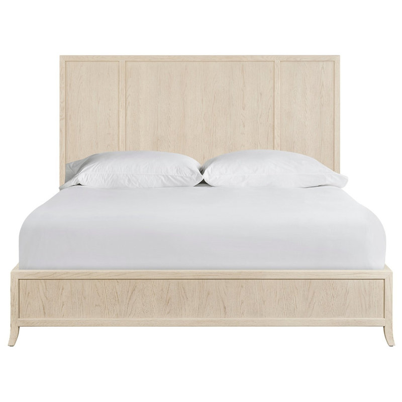 Velora Panel Bed King, King