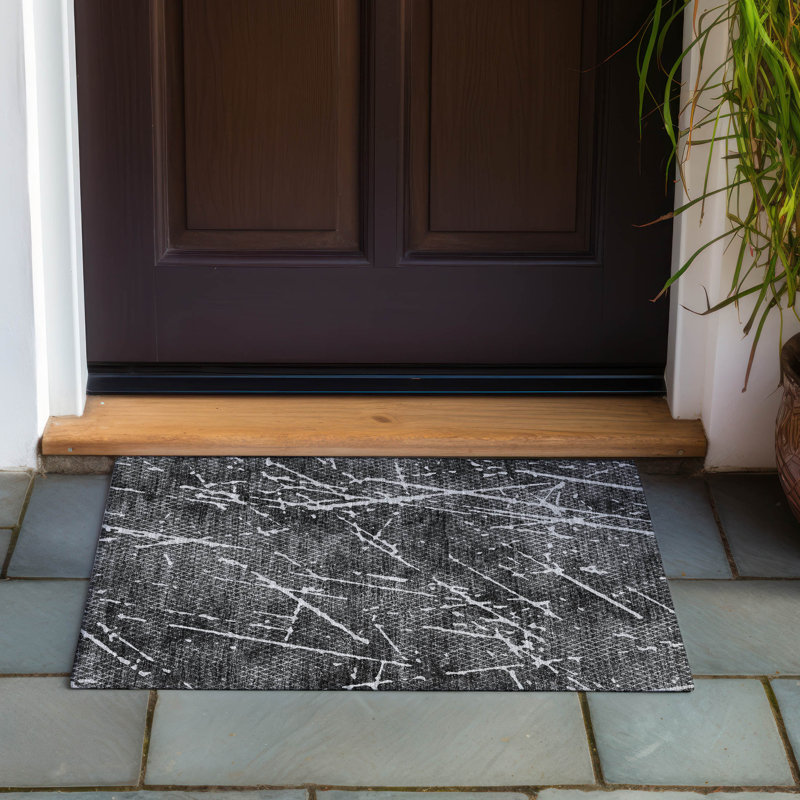 Tapis Kaysn, Rectangle 1 pi 8 po x 2 pi 6 po