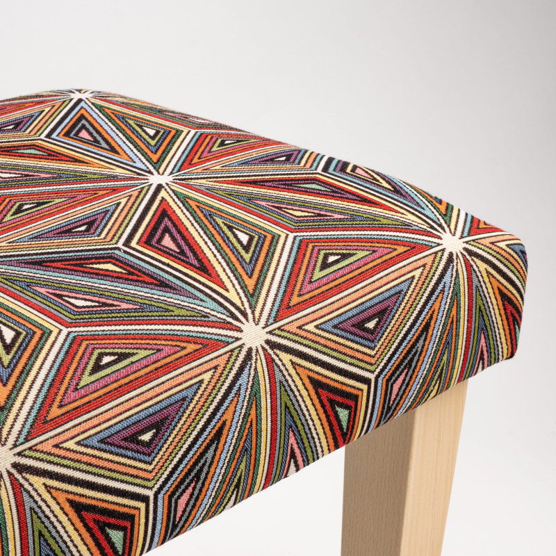 Richardton Upholstered Bench, H45 x W120 x D40cm