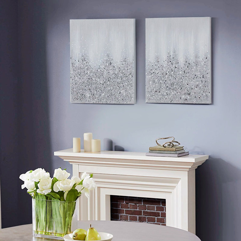 " Heavily Embellished " 2 - Pieces