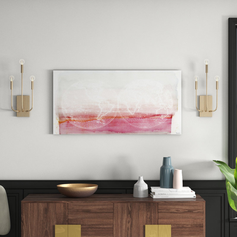 Parvez Taj - Wrapped Canvas Print, 45cm H x 91cm W
