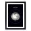 Celestial Astronomical Chart of Earth - Picture Frame Graphic Art Print-55621246-55621242