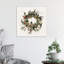 «Farmhouse Wreath II», reproduction d'art-52364471-52364477