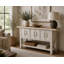 Amalfi 63'' W Solid Wood Console Table-66423377