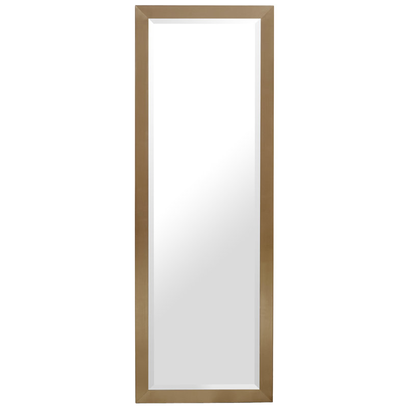 Miroir Monee, Or brossé