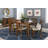Telscombe 6 - Person Dining Set-1301009218-1301009229