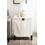 Table d'appoint en bois Dayanah