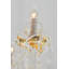 Lustre classique en cristal 24 lumières Jasilyn