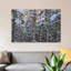 « snowbound » par bill sherrell, impression sur toile tendue-73787960-73787961-73787962