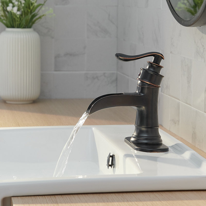 Bathroom Sink Faucets