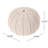 KNITED POUF