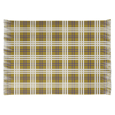 Baltimore Chenille Plaid Indoor Rug