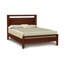 Mansfield Solid Wood Bed-61516867-61516870