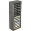 Solid Wood 14.5cm H Media Shelves