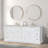 Didomenico 84" Double Bathroom Vanity Set-564069991-564069987