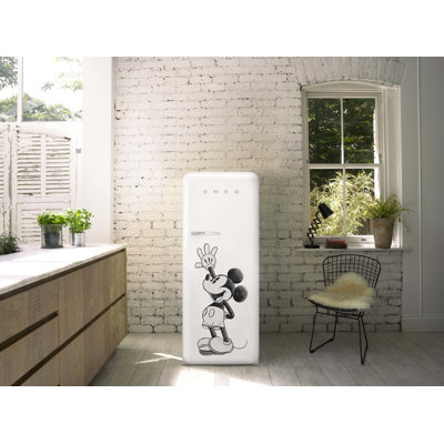 Smeg Retro Style Mickey Mouse