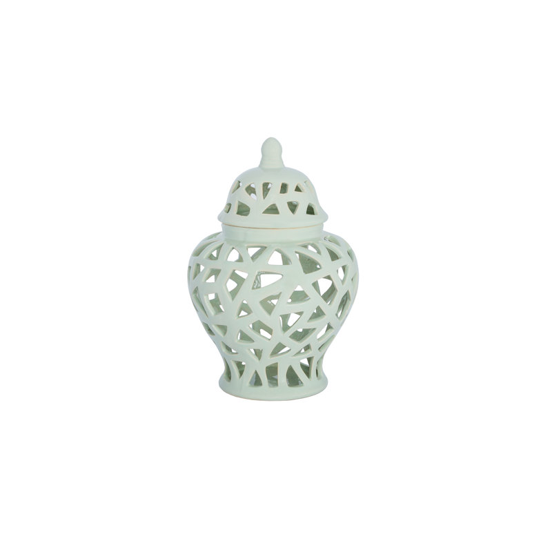 Vase en porcelaine
