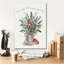 «Seasonal Charm 2» par Anne Tavoletti, art mural sur toile-1328368224