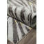 Tapis gris / brun Lush-37282905