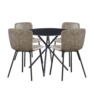 Mose 4 -Person Dining Set