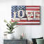 Toile tendue avec galerie A de la National Anthem Collection-1996347227