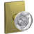 Satin Brass selected