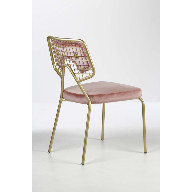Planet Upholstered Dining Chair