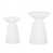 Blanc est en rupture de stock