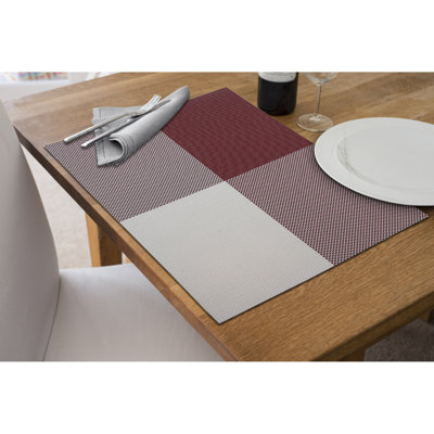 Ih Casadecor Tapestry No Pattern Rectangle Placemat