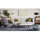 Field Upholstered Accent Chair