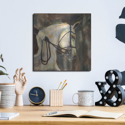 "Dressage" par Jeanette Vertentes
