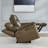 Pawnee Zero Gravity Triple Power Sofa