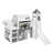 Black/White is out of stock selected