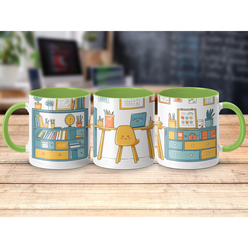 Ceramic Coffee Mug