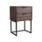 Webster Solid Wood Top End Table