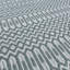 Perrotta Geometric Recycled P.E.T Hand Woven Indoor / Outdoor Area Rug-1107454301