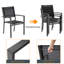 Ensemble de conversation à chaises multiples 7 pièces Amaranthe-950445491