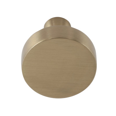 The Perfect Knob Round Cabinet Knob