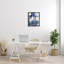 Art mural moderne sur toile flottante encadrée par Jesse Keith-80988044-80988047