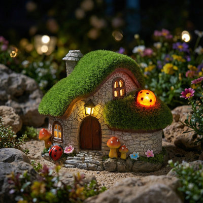 Resin Garden Statue