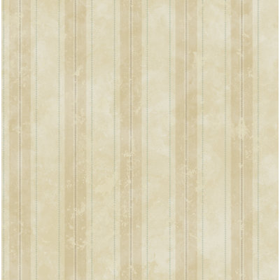 Papier peint rayé patiné Seabrook Designs